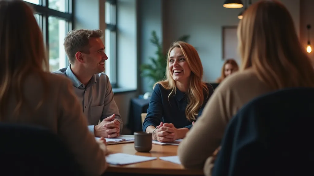 Community Engagement in hybriden Events