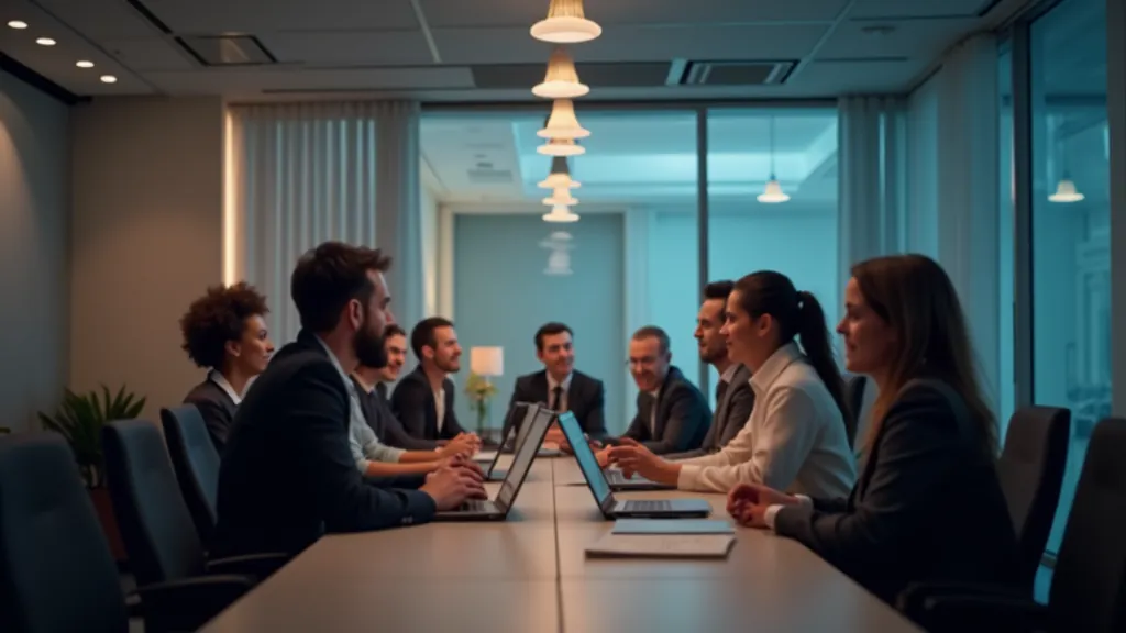 Mitarbeiterkommunikation in virtuellen Community Teams