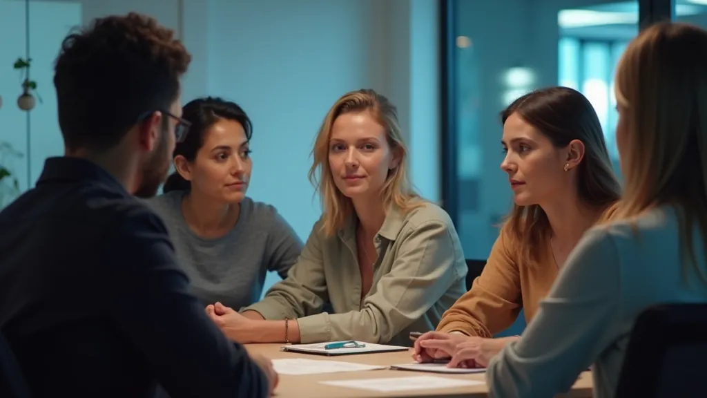 Team-Meetings effizient gestalten