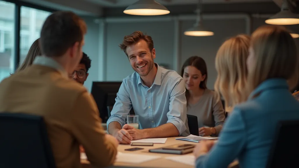 Community Manager als Mediatoren im Team