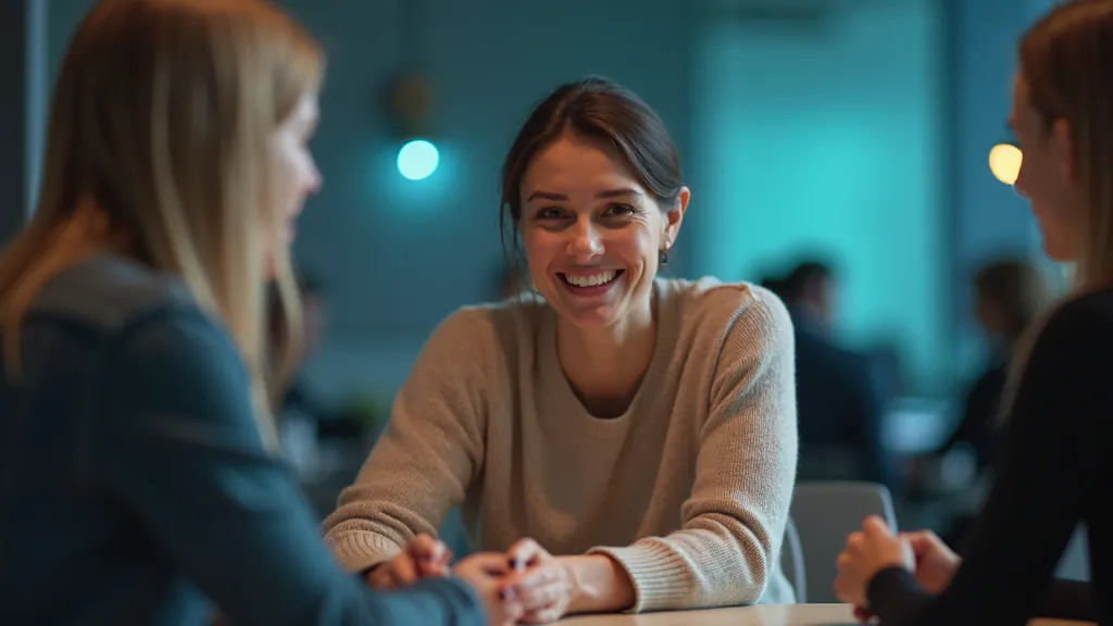 Mentoring-Programme für Community Teams