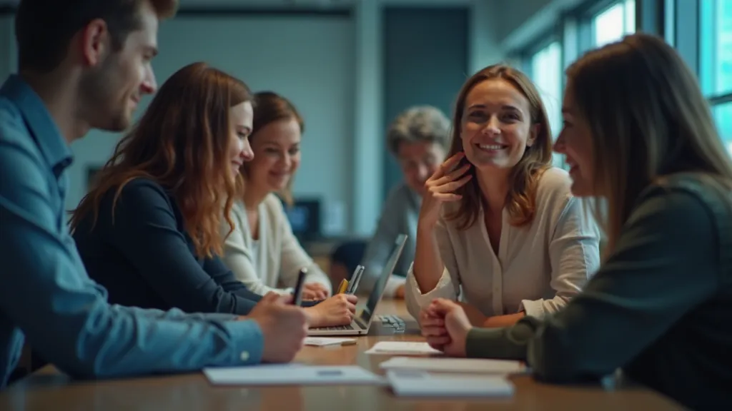 Community Management und Mitarbeiter-Engagement