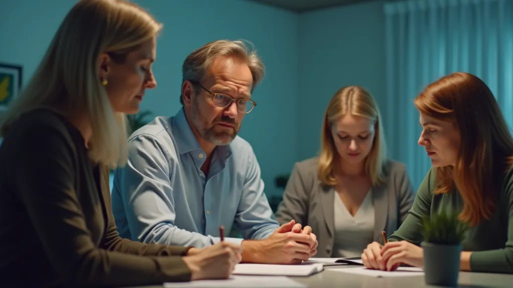 Stressmanagement im Community Team